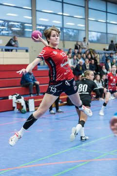 Bild 13 - B-Juniorinnen SG HH Nord - SV Henstedt Ulzburg : Ergebnis: 23:22
